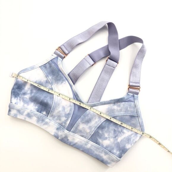 L'urv Solar Mist Bralette in Sky - Picture 8 of 8